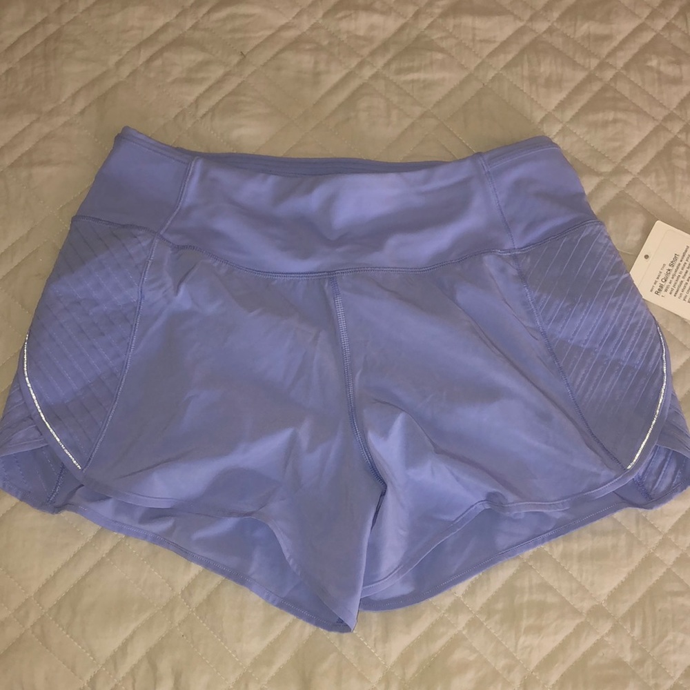 Lululemon Real Quick Short NWT